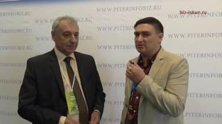 Артём Плешков, наше интервью на Питеринфобиз 2016