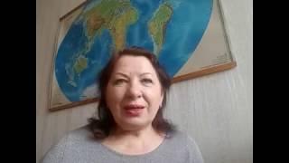 Нурия Хафизова  Отзыв о курсе Талгата Акбашева Энергопотенциал лидера