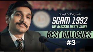 Scam 1992 - The Harshad Mehta story 
