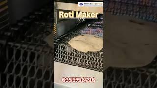 Roti Maker | Commercial roti making machine | Business idea 2023 #startup #shorts #trending #2023
