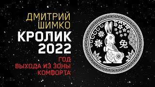 Гороскоп Кот/Кролик -2022. Астротиполог, Нумеролог - Дмитрий Шимко