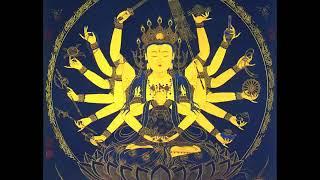 Мантра дающая работу и исполняющая желания The Mantra of Bodhisattva Cundi