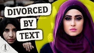 Instantly Divorced By Text?! Triple Talaq Ban & Controversy Explained...