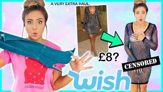 Trying On Very Extra Clothing From Wish Ebay and Shein ! Success Or Disaster !
