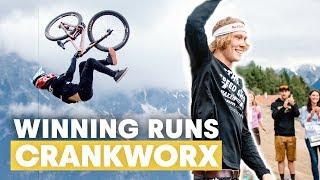 The Winning Runs From Innsbruck | Crankworx Slopestyle 2019