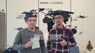 Обучение в Корее - Отзыв о Euro Consul #Корея #Визавкорею