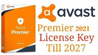 Avast Antivirus Premium license key free download for PC`LAPTOP Till 2050(100% Working)