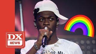 Lil Nas X Thought He "Made It Obvious" He's Gay