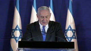 Израиль: Нетаньяху отвечает генпрокурору Мандельблиту…