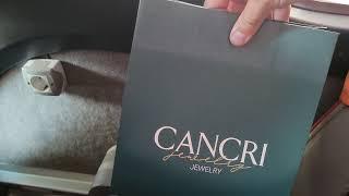 Cancri Jewelry ПРАВДА ЧТО бесплатно возит по странам? Сегодня сделал новые покупки в Канкри.