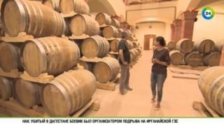 Армения: как делают вино для России