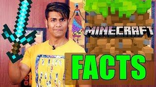 MINECRAFT FACTS !! | Things You Don't Know About Minecraft