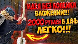 Заработок свыше 60 000 рублей в месяц без копейки вложений ч 26