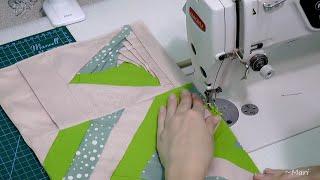Discover the Art of DIY Sewing: Quilting Tutorial for Beginners.