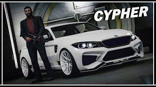 Ubermacht Cypher — BMW M2 в мире GTA Online | Обзор, тесты и кастомизация