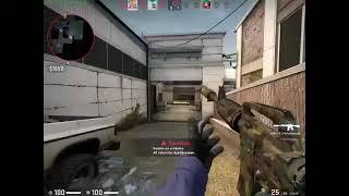 FREE CSGO Cheat - Legit Hacking with Free Cheat PROJECT INFINITY.mp4