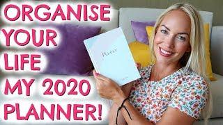 PLAN WITH ME 2020  |  NEW PLANNER ANNOUNCEMENT!  AD  EMILY NORRIS