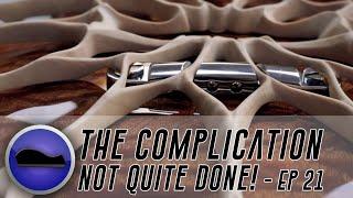 The Complication 21 - the Most Complex electric Guitar Ever?