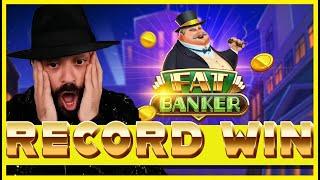 ROSHTEIN NEW RECORD WIN ON FAT BANKER!!