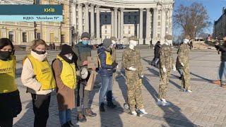 Кожна десята українка в ЗСУ потерпала від домагань