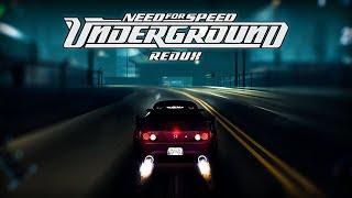 Need for Speed Underground 2 Redux - #3 (БЕЗ КОММЕНТАРИЕВ)