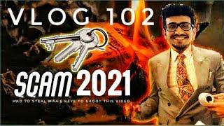 [ NOT CLICKBAIT ] HAD TO STEAL MAA's KEYS TO SHOOT THIS VIDEO | Scam 1992 noy eta Scam 2021
