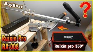 Ruixin Pro RX-008 2019 | Ruixin pro 360 Точилка с Алиэкспресс - сборка точилки и первое впечатление.