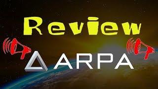 Криптовалюта ARPA Chain (ARPA) новости, обзор, аналитика. Про криптовалюты для начинающих