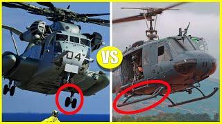 Вертолеты с шасси и полозьями (полозковое шасси). В чем принципиальные отличия этих устроиств?