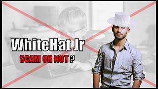 White hat Jr | IS IT A SCAM?? (Video by talks Station)
