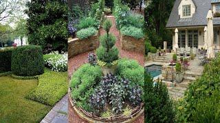 Какой выбрать дизайн садового участка решать Вам