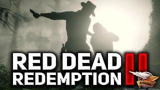 Red Dead Redemption 2 на ПК - Прохождение - Часть 18 - Эпилог