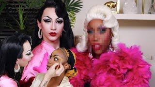 I Got Turned Into A DRAG QUEEN! | Jackie Aina
