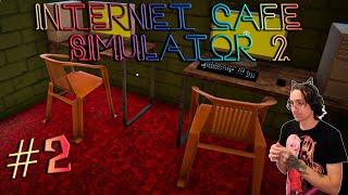 Апгрейд как развод - Internet Cafe Simulator 2 #2