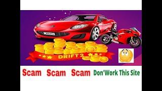 Drift2.biz is a scam project don"t Invest and work on it.