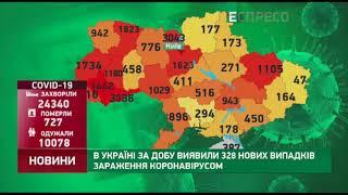 Коронавірус в Україні: статистика за 2 червня