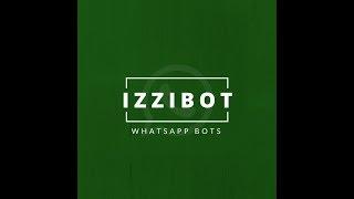 izziBot - личный кабинет