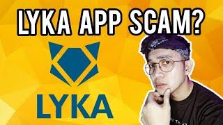 Lyka App - Scam or Legit? | Paano kumita sa lyka app?