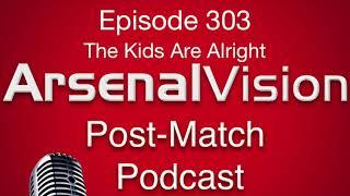 Episode 303 - The Kids Are Alright