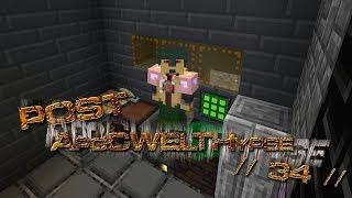 Minecraft выживание - POST ApoCWELTHypse - Я, Таумкрафт! - #34