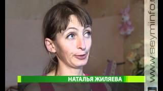 Дети - главная опора Натальи Жиляевой
