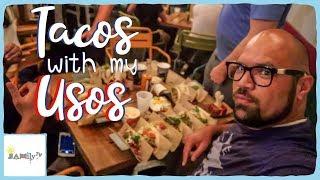 SAMOA TO TEXAS AND BACK IN 4 DAYS | DAY TWO | VELVET TACO IS THE BEST | SAMOAN VLOG