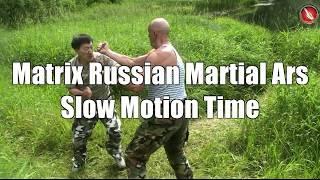 Vadim Starov vs Wushu Master. Matrix  Revolution Martial Arts Energy Defense
