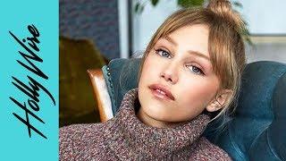 Grace Vanderwaal Leaves Lil Nas X A Message & Talks About "Ur So Beautiful" | Hollywire