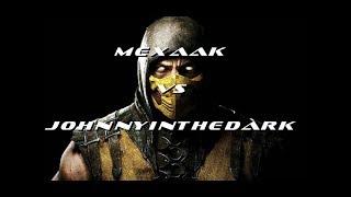 Mexaak VS JohnnyInTheDark/Последний сет в коллекцию по Mortal Kombat X
