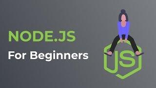 Node.js Tutorial For Beginners | Node JS Crash Course