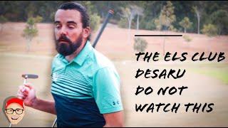 THE ELS CLUB DESARU ACADEMY COURSE PART 3 - DO NOT WATCH THIS