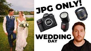 Full Wedding Day JPG ONLY 
