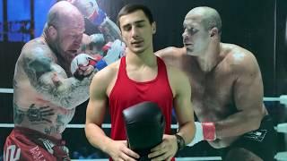 Отзыв о боксерских перчатках Ultimatum Boxing Gen3Pro