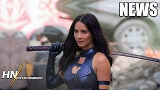 Olivia Munn Was Frustrated By "Lack of X-Men Knowledge" From Singer & Kinberg